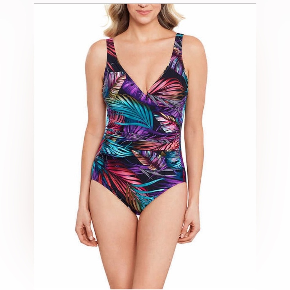 Miradonna By Miraclesuit Ladies Swimsuit